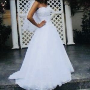 Eves of Milady Wedding Dress 👰